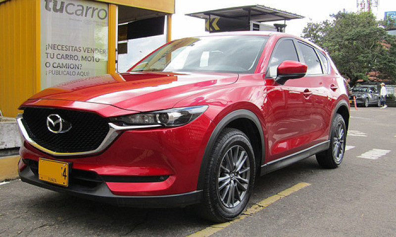 Mazda Cx-5 2.0 Touri...