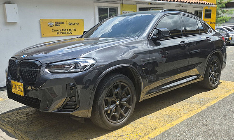 Bmw X4 2.0 Xdrive30I...