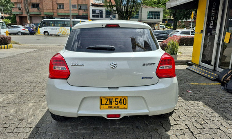 Suzuki Swift 1.25 Hi...