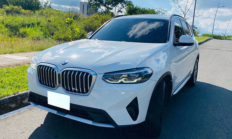Bmw X3 2.0 Xdrive30I...