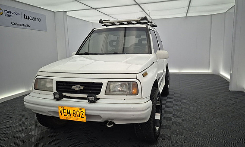 Chevrolet Vitara 1.6...