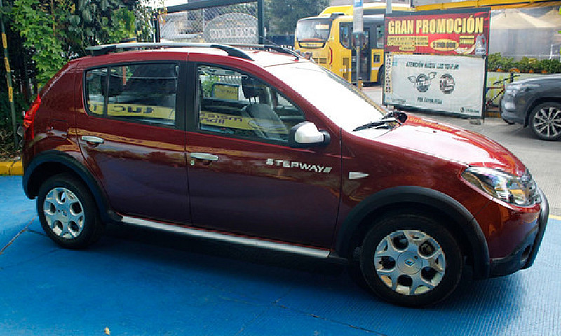 Renault Stepway 1.6 ...