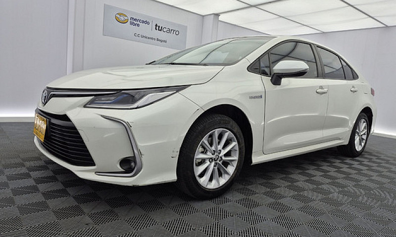 Toyota Corolla 1.8 X...