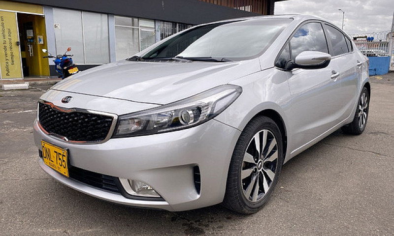 Kia Cerato Pro Sx Mt...