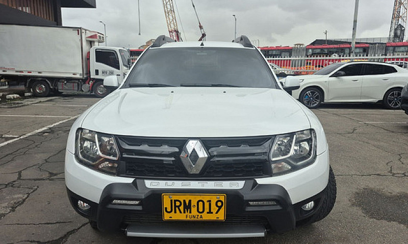Renault Duster 2.0Dy...