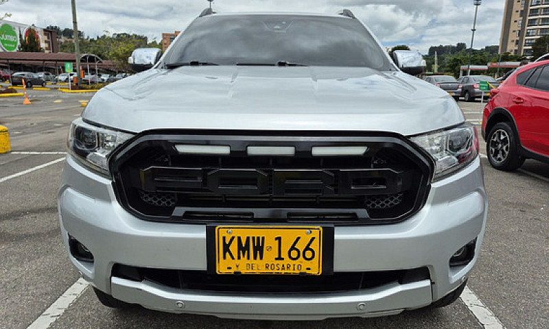 Ford Ranger 3.2 Limi...