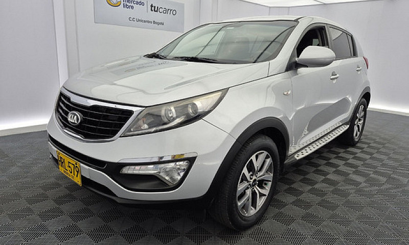 Kia Sportage Lx 2.0 ...
