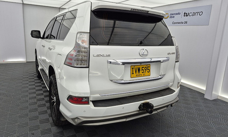 Lexus Gx 4.6 460 Pre...