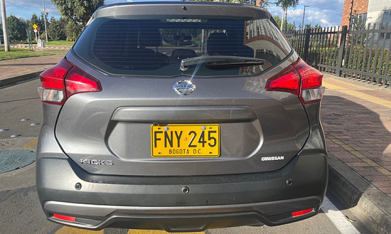 Nissan Kicks 1.6 Adv...