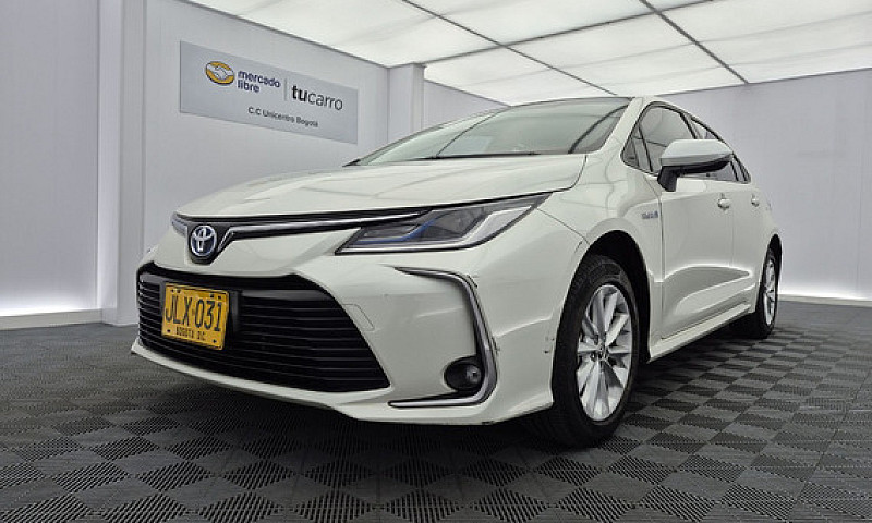Toyota Corolla 1.8 X...