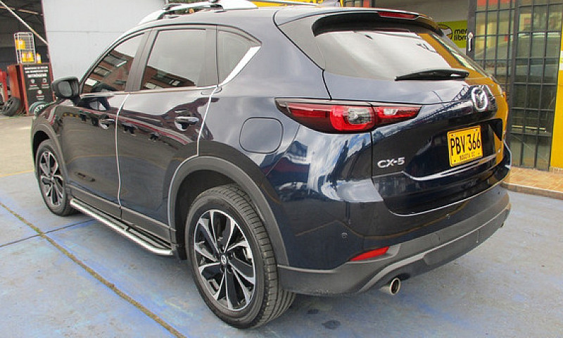 Mazda Cx-5   2000Cc ...