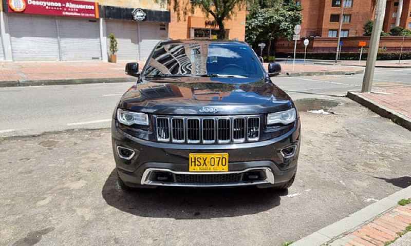 Jeep Grand Cherokee ...