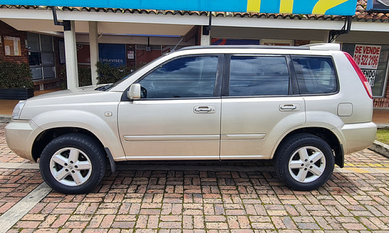 Nissan X-Trail 2.5Cc...
