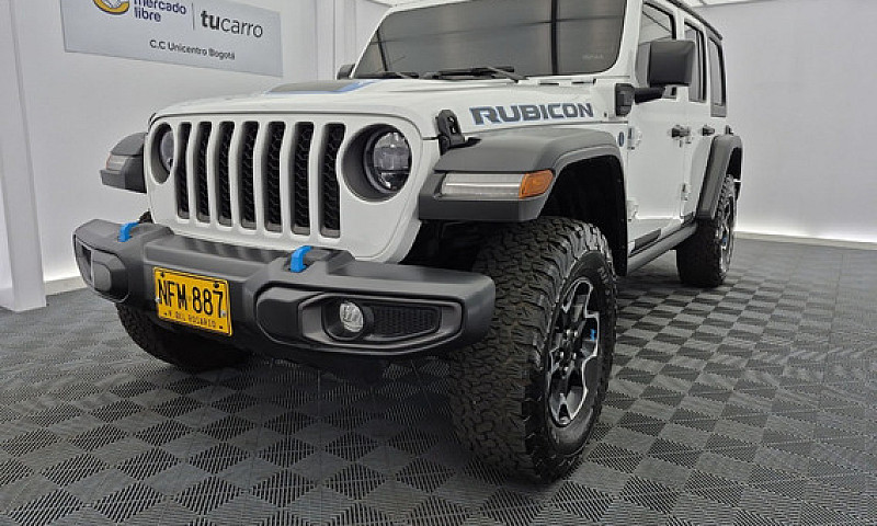 Jeep Wrangler 2.0 Un...