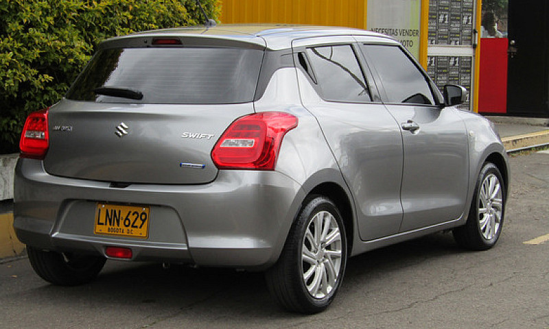 Suzuki Swift 1.2 Hyb...