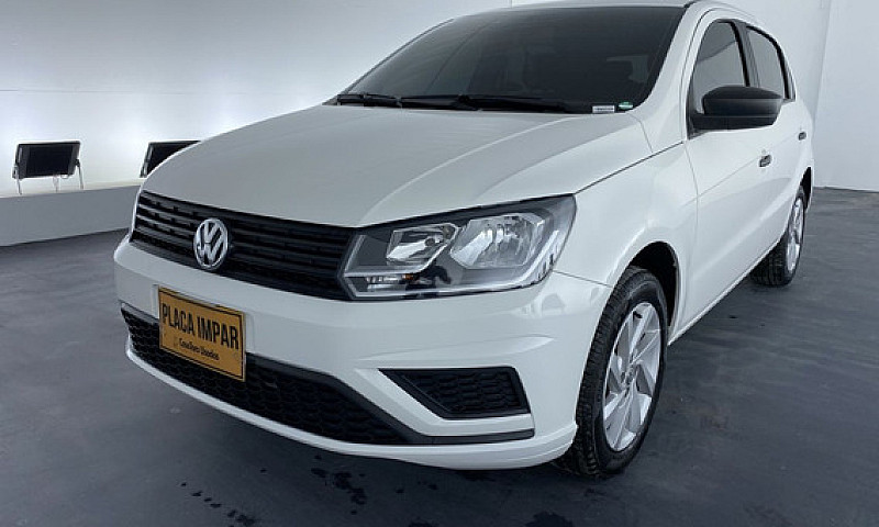 Volkswagen Gol 1.6 C...