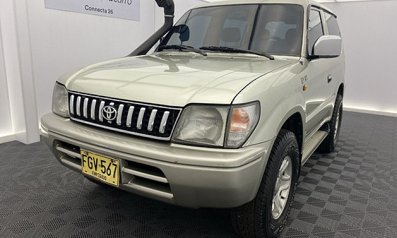 Toyota Prado Sumo 2....