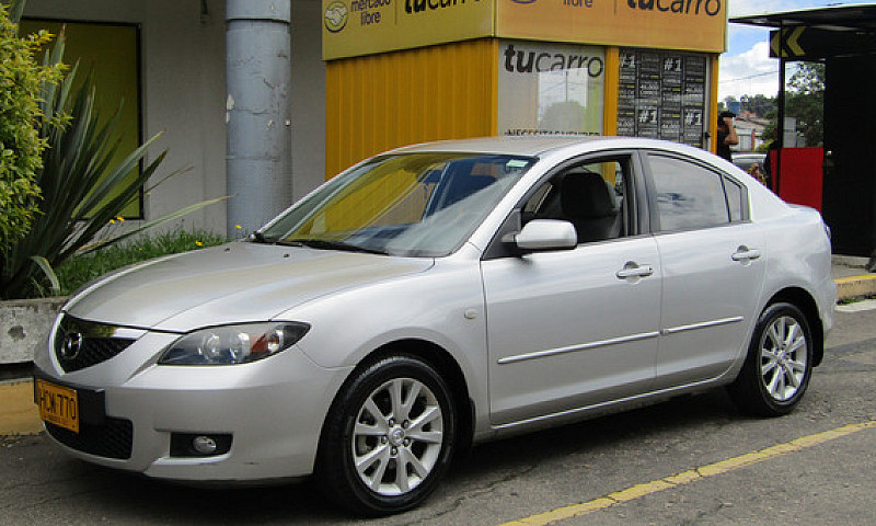 Mazda 3 1.6 Z6Nm7 Mt...