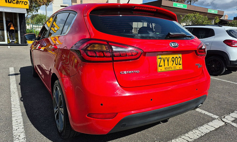 Kia Cerato Pro 1.6 S...