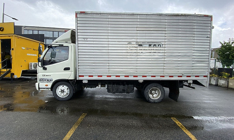 Foton Aumark Bj5049 ...