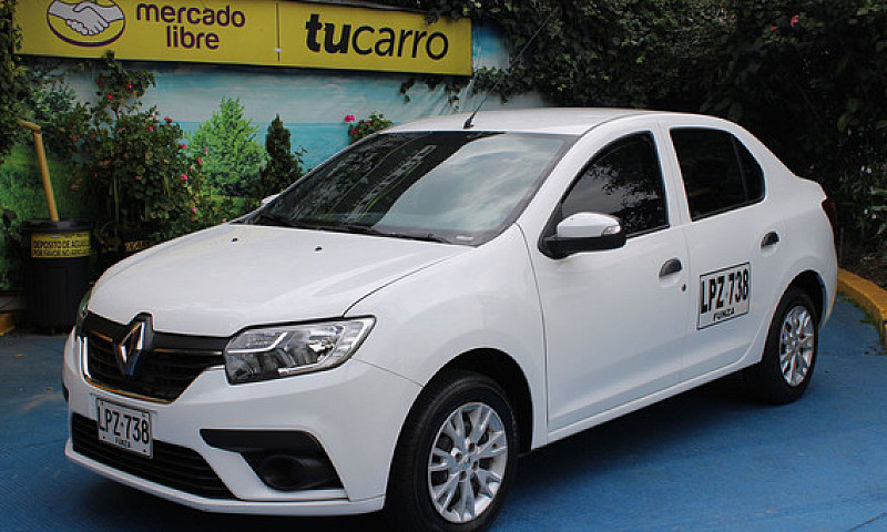 Renault Logan Mt Sed...