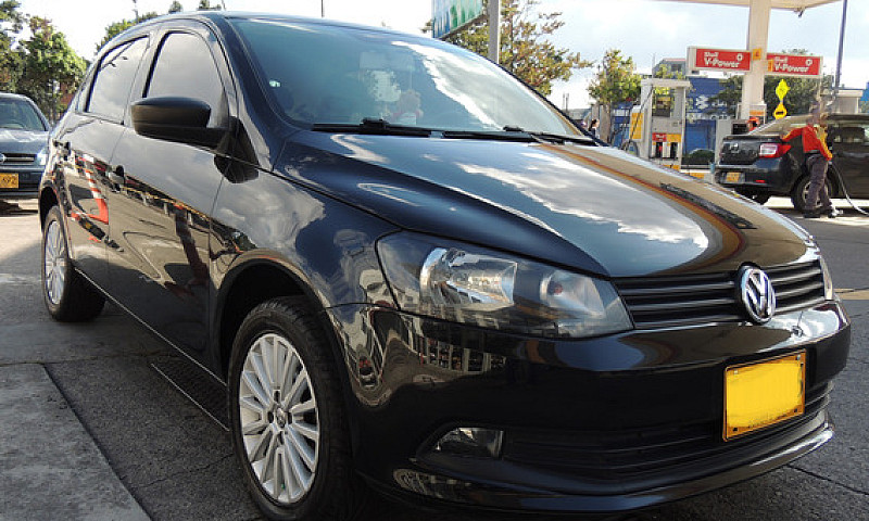 Volkswagen Gol 1.6...