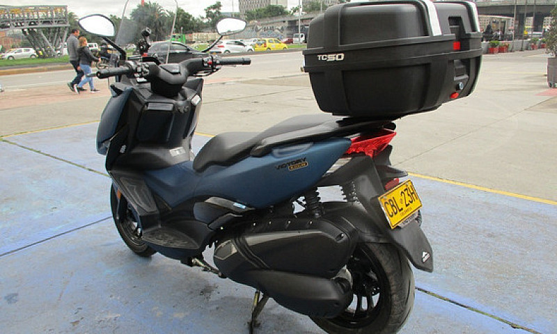 Moto Victory Zontes ...