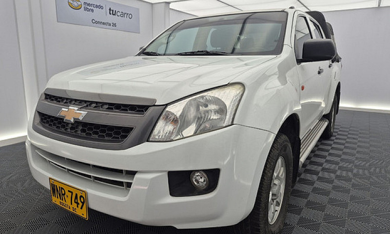 Chevrolet D-Max 2.5L...