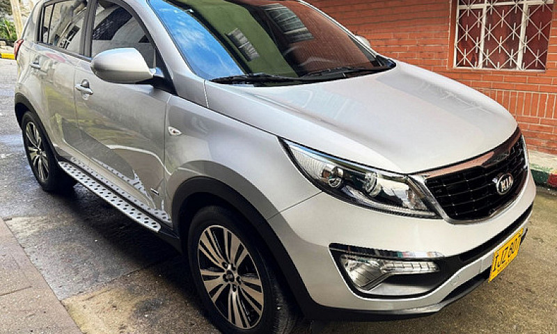 Kia Sportage 2.0 Sum...