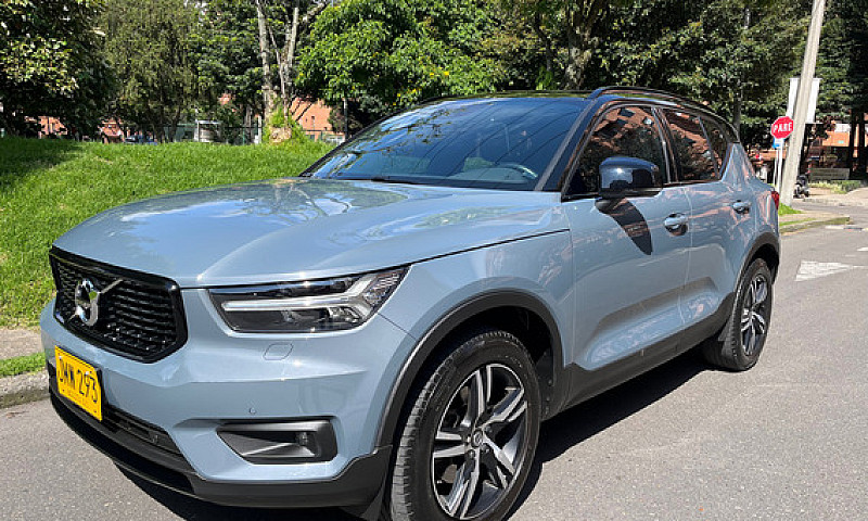 Volvo Xc40 2.0 T5 Aw...