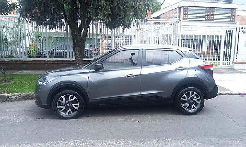 Nissan Kicks 1.6 Adv...