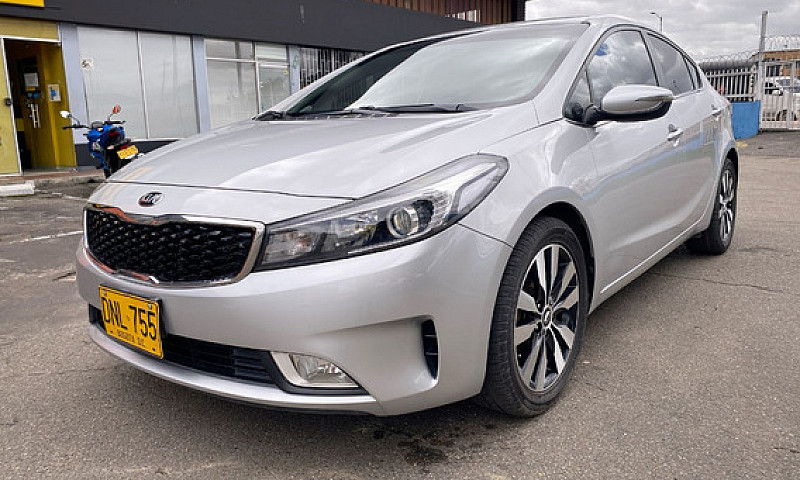 Kia Cerato Pro Sx Mt...