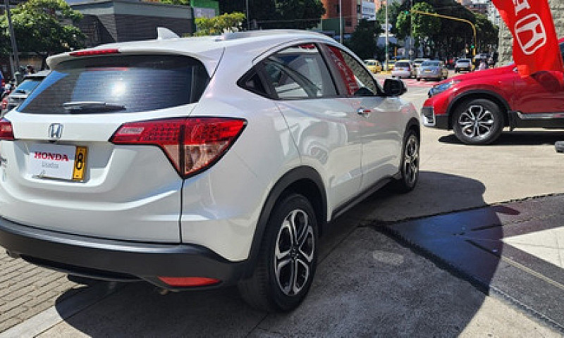 Honda Hr-V 1.8 Exl A...