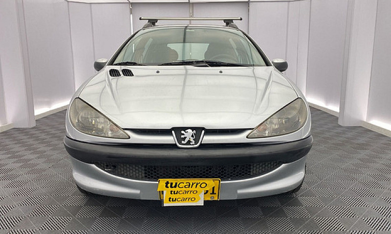 Peugeot 206 1.4 Xr...