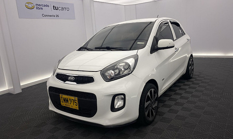 Kia Picanto Ion R 1....