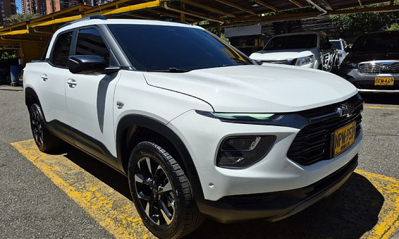 Chevrolet Montana 1....