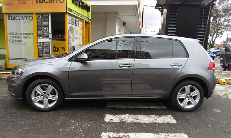 Volkswagen Golf 1.4 ...