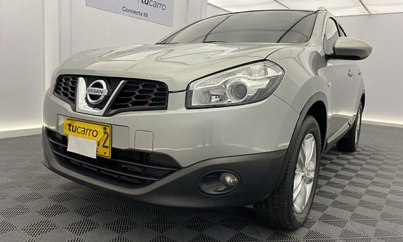 Nissan Qashqai At 2....