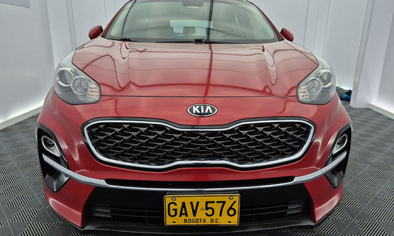 Kia Sportage 2.0 Zen...