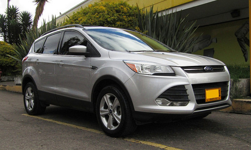 Ford Escape 2.0 Se 4...