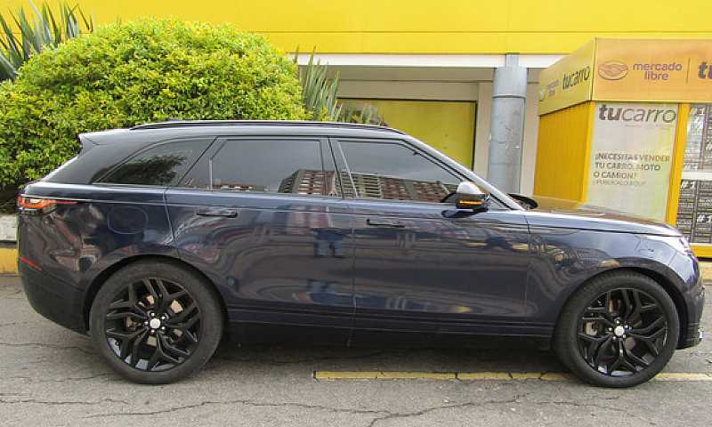 Land Rover Range Rov...