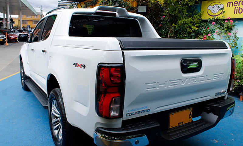 Chevrolet Colorado 2...