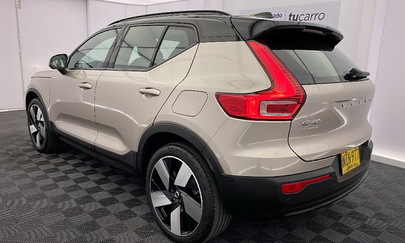 Volvo Xc40 0.0 Recha...