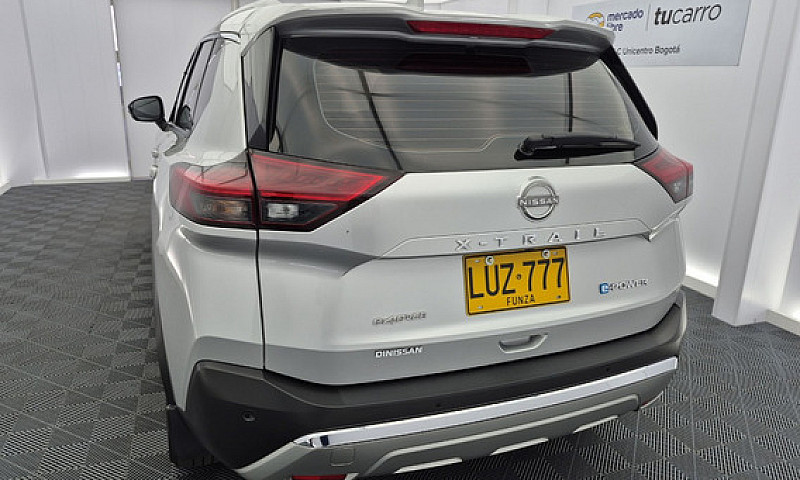 Nissan X-Trail E-Pow...