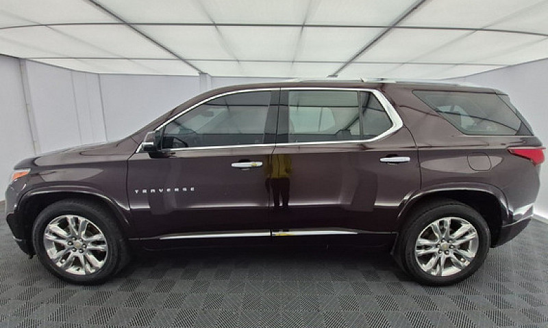 Chevrolet Traverse 3...
