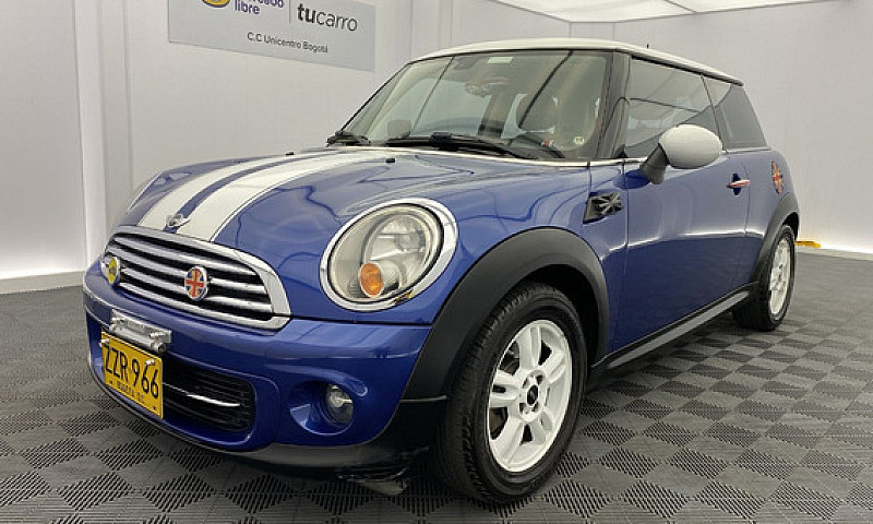 Mini Cooper R56 1.6 ...