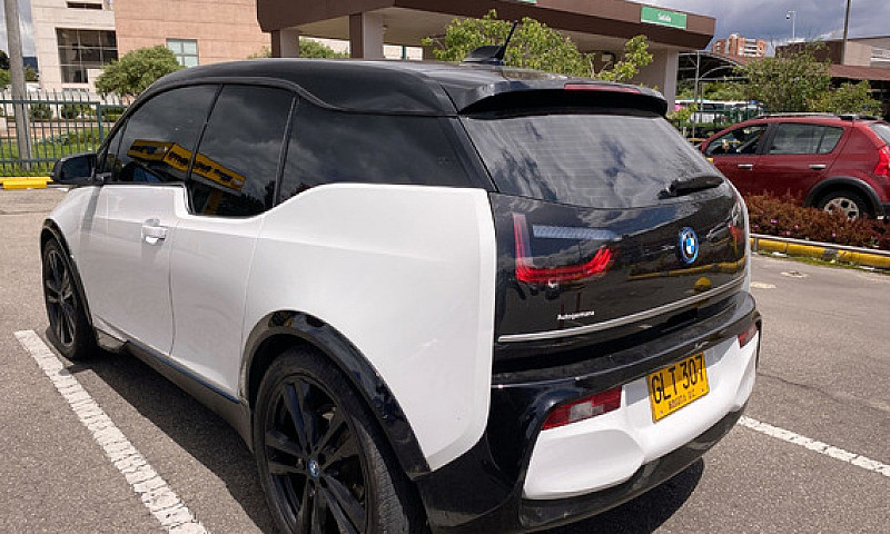 Bmw I3 S Atelier At...