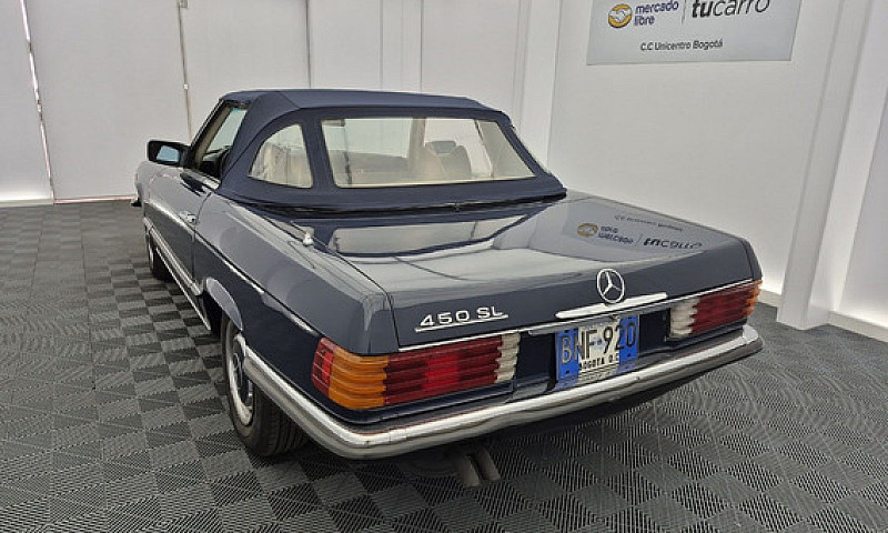 Mercedes Benz 450 Sl...