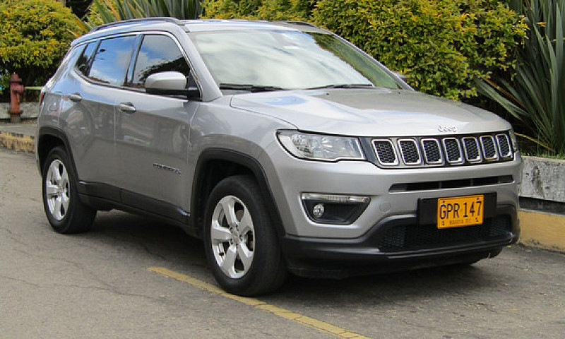 Jeep Compass 2.4 4X2...