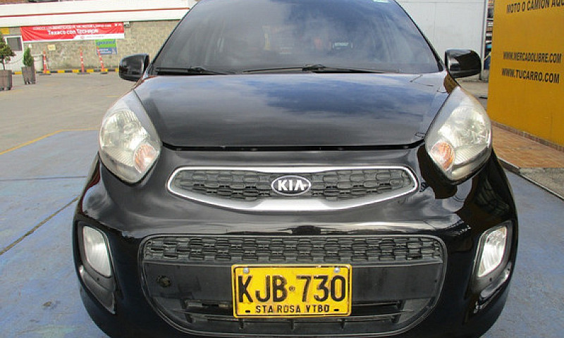 Kia Picanto Ion Lx  ...